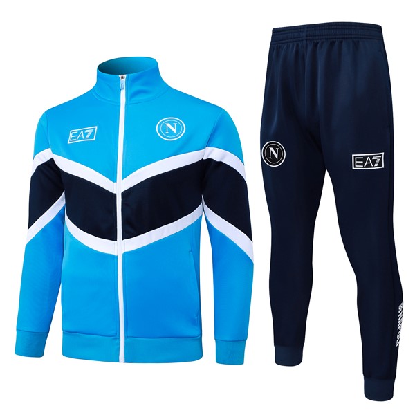 Chandal Napoli 2026/27 Azul